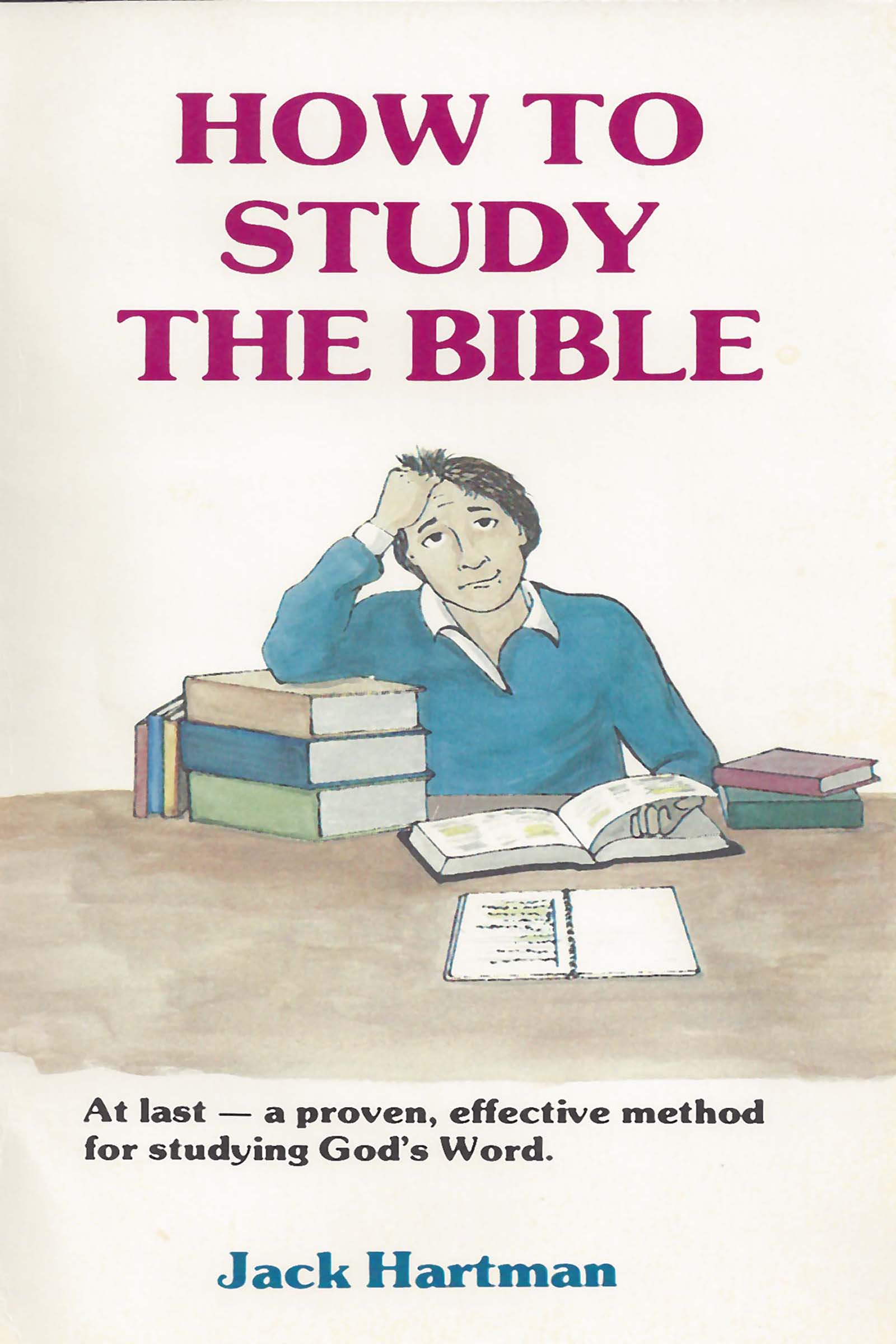 How to Study the Bible