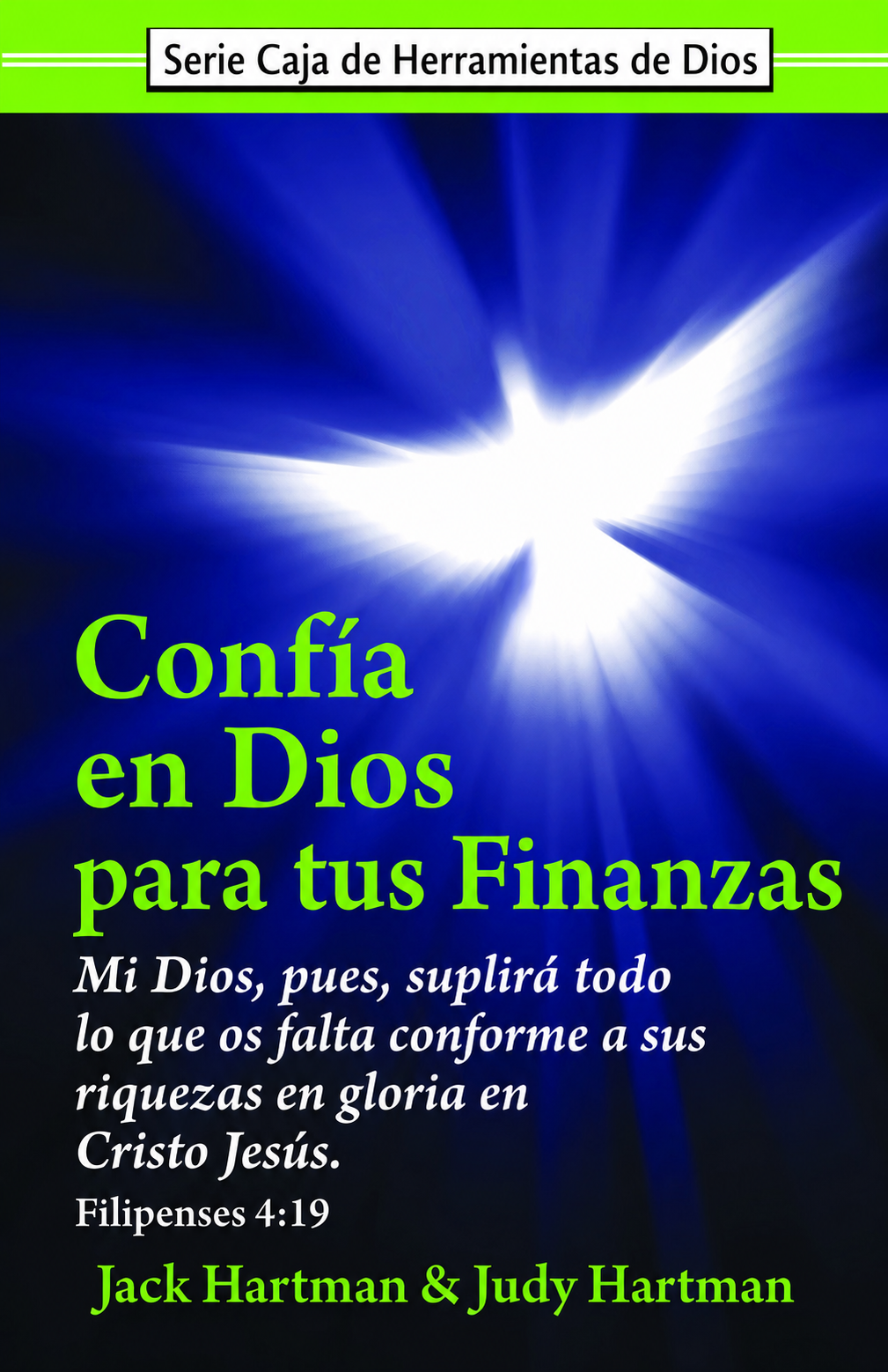 Confía en Dios para tus Finanzas